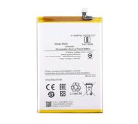 Batterie interne pour Redmi 9A 5000mAh modèle BN56 Noir