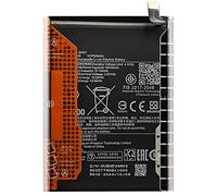 Batterie Interne pour Redmi Note 14 Pro 5G Modèle BN5V Service Pack 5110mAh Xiaomi Noir