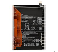 Clappio Batterie Interne pour Redmi Note 14 Pro 5G / Poco X7 5G BN5V 5110 mAh