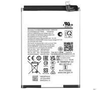 Batterie interne pour Samsung Galaxy A06 5000mAh modèle HQ-7160SS Blanc