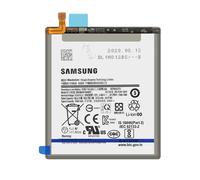 Batterie Interne pour Samsung Galaxy A51 5G 4500mAh Original EB-BA516ABY Noir