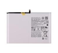 Batterie Interne pour Samsung Galaxy Tab A7 7040mAh Original EB-BT500 Noir