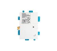 Batterie Interne pour Samsung Tab S6 10.5 S5e S6 Lite 2024 2022 et 2020 6840mAh Noir