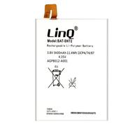 Batterie interne pour Sony Xperia T2 Ultra Capacité 3600mAh Blanc