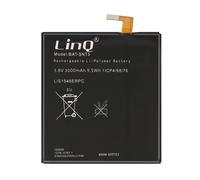 Batterie interne pour Sony Xperia T3 Capacité 3000mAh Noir