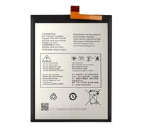 Batterie interne pour TCL 40R 5000mAh TLP048A7 Blanc