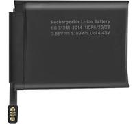Batterie interne pour Apple Watch Series 7 45mm 309mAh modèle A2552 Noir