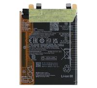 Batterie Interne pour Xiaomi 12T et 12T Pro 5000mAh Original BM5J Noir