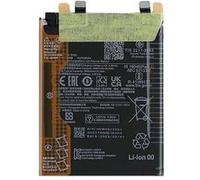 Batterie Interne pour Xiaomi 12T et 12T Pro 5000mAh Original BM5J Xiaomi Noir