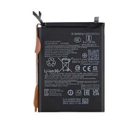 Batterie interne pour Xiaomi 13T / 14T et Poco X6 Pro 5000mAh BM5T - AVIZAR - Noir