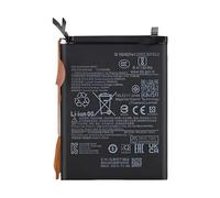 Batterie interne pour Xiaomi 13T / 14T et Poco X6 Pro 5000mAh BM5T Noir