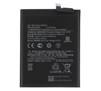 Batterie interne pour Xiaomi Mi 10T et 10T Pro 5000mAh modèle BM53 Noir