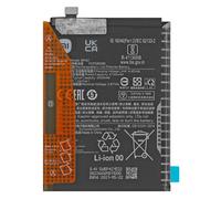 Batterie Interne pour Xiaomi Mi 11 Lite 4250mAh Original BP42 Noir