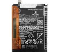 Batterie Interne pour Xiaomi Poco X5 5000mAh Original BN5J Xiaomi Noir