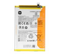 Batterie interne pour Xiaomi Redmi 12C 5000mAh modèle BN5K Blanc