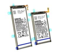 Batterie Interne - SAMSUNG - Galaxy Z Fold 2 - 2275 mAh + 2155 mAh - Lithium Ion - Noir