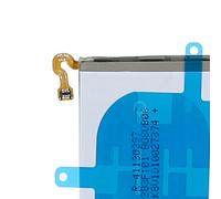 Batterie interne pour Samsung Galaxy Z Fold 2 Principale et Secondaire 2275 mAh plus 2155 mAh D'origine Samsung Noir Noir