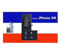 Batterie interne - ZISONIX - iPhone XR - 0 cycle neuve - Haute capacité - Adhésif inclus