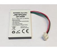 Batterie ION-Li 7,4 V 800 mAh pour Terminal Jetfon X500 (LB-X500)