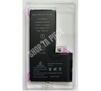 Batterie iPhone 11 Pro Max Haute Capacité 4700 mAh avec puce Texas Instruments Qualité Premium