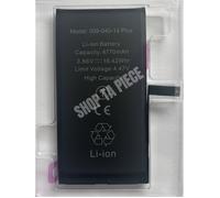 Batterie iPhone 14 Plus Haute Capacité avec puce Texas Instruments Li-ion batterie 4770 mAh
