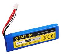 Batterie JBL Flip 3 3000mAh 3,7V Li-Pol GSP872693
