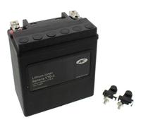 Batterie JMP moto VTB-3 V-Twin JMT lithium-ion pour Harley Davidson XLX Sportster Forty Eight XLCX Roadster XL N Iron L Super Low 500 / 750 / 883