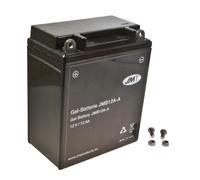 JMT Gel Batterie YB12A-A 12 V 12 Ah 165 A 134 x 80 X 161 MM