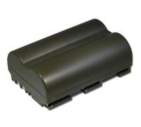 Jupio Batterie CCA 0008 compatible Li-Ion 1700 mAh 12,6 Wh Noir G pour Canon BP-511/511A/512