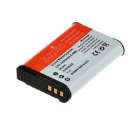 Batterie JUPIO CNI0023 compatible Nikon EN-EL23 1550 mAh 3,8V Li-ion Blanc/Orange