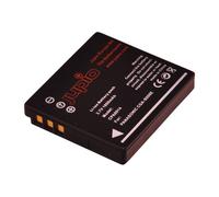 Jupio Batterie pour appareil photo CPA0014 Compatible Panasonic DMW-BCE10 Noir G