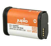 Batterie Jupio Leica BP-SCL6
