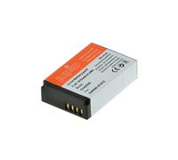 Batterie - JUPIO - LP-E12 | NB-E12 - 875mAh - Lithium-Ion - Compatible Canon EOS