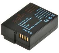 Jupio - Batterie CPA0028 équivalent Panasonic DMW-BLC12E
