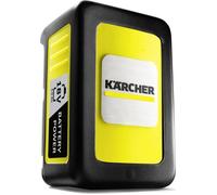 Batterie KARCHER Power 18V / 5 Ah - écran LCD - grips antidérapants