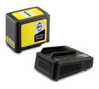 Kärcher Power 36/50 Ensemble de batterie et de chargeur