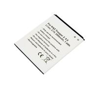 Batterie Kazam Trooper 2 5.0 Li-ion 3.7V 1000mAh 7.4Wh Blanc
