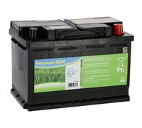 Batterie Kerbl Premium AGM Vert 12 V