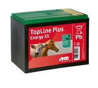Batterie Kerbl Saline Ako Noir 9 V
