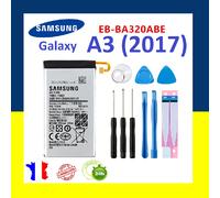 2350 mAh Batterie d'échange EB-BA320ABE pour Samsung Galaxy A3 2017