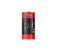 Batterie Klarus avec port de charge USB-C 16GT-85UR