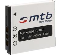 Batterie Klic-7001 pour Kodak Easyshare M320,M340,M341,M753,M763..Voir liste!
