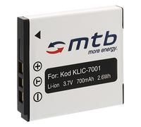 Batterie Klic-7001 pour Kodak Easyshare M320, M340, M341, M753, M763..Voir liste!