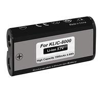 Batterie Klic-8000 Compatible avec Kodak Easyshare Z612, Z712 is, Z812 is, Z1012 is... Voir descriptif