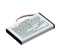 Batterie KNB71 pour Kenwood PKT-23E Batterie de remplacement Lithium Ion
