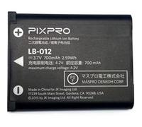 Batterie pour Appareil photo Kodak FZ53/55