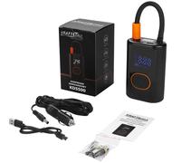 Batterie Kompres' Sor 5000mAh Mobil Arroseuse Pompe 12 V/230 V Pneu
