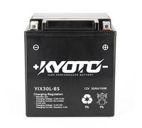 KYOTO Batterie GIX30L-BS – SLA AGM (acide rempli) – Sifam