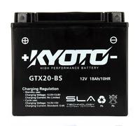Batterie Gtx20-bs SLA