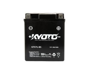 Batterie Kyoto GTX7L-BS SLA AGM
